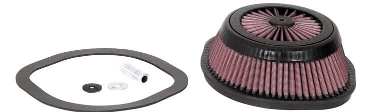 Vzduchový filter K&N - Suzuki RM250, 250ccm - 99>04 K&N (USA)