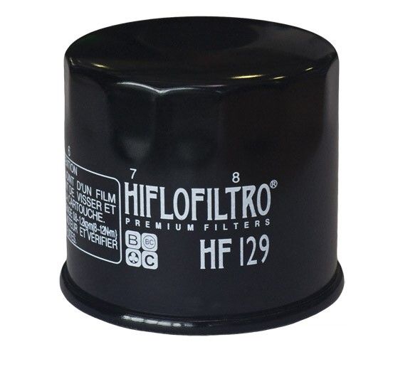 Olejový filter HIFLO FILTRO - Kawasaki KAF950 Mule 3010 Diesel, 950ccm - 04>11