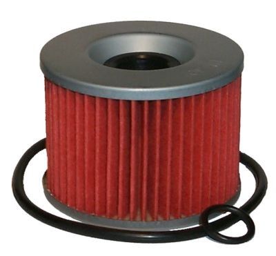 Olejový filter HIFLO FILTRO - Kawasaki ZR-7S, 750ccm - 01>03