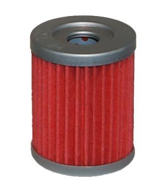 Olejový filter HIFLO FILTRO - Suzuki AN400 Burgman, 400ccm - 99>06