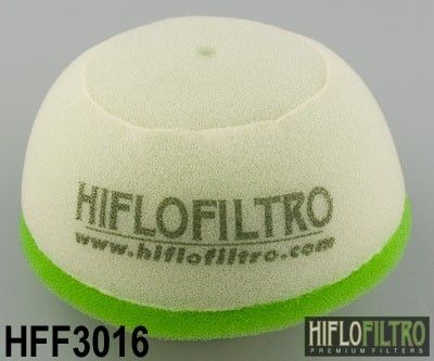 Vzduchový filter HifloFiltro HFF3016 - Suzuki DR-Z 125, 125ccm - 03-13 HIFLO FILTRO