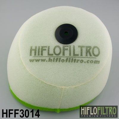 Vzduchový filter HifloFiltro HFF3014 - Suzuki RM125, 125ccm - 04>12 HIFLO FILTRO