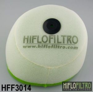 Vzduchový filter HifloFiltro HFF3014 - Suzuki RMZ250, 250ccm - 07-16