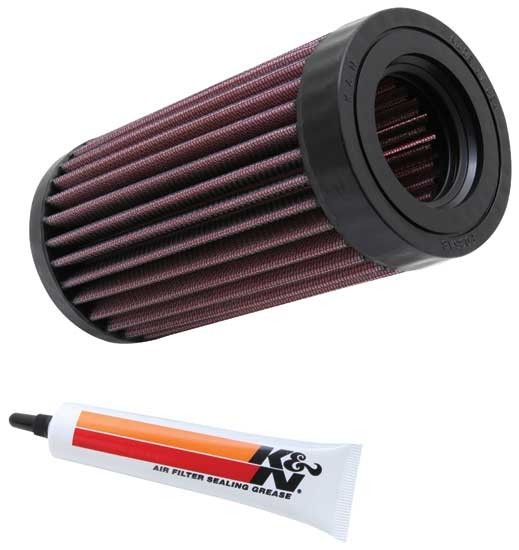 Vzduchový filter K&N - Kawasaki KAF950 Mule 3010 Diesel, 950ccm - 03>08 K&N (USA)