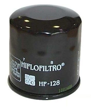 Olejový filter HIFLO FILTRO - Kawasaki KAF400 Mule 600, 400ccm - 05>13