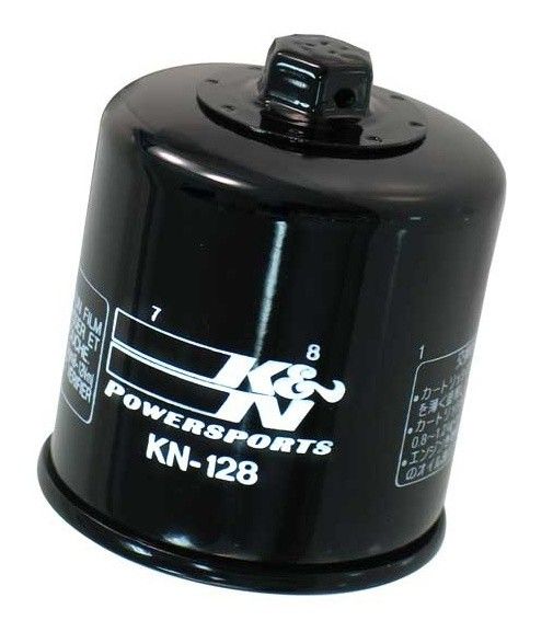 Olejový filter K&N - Kawasaki KAF400 Mule 600, 400ccm - 05>13 K&N (USA)