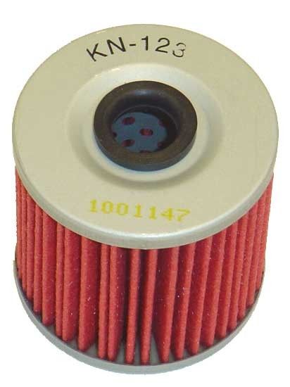 Olejový filter K&N - Kawasaki KEF300 Lakota, 300ccm - 98>03 K&N (USA)