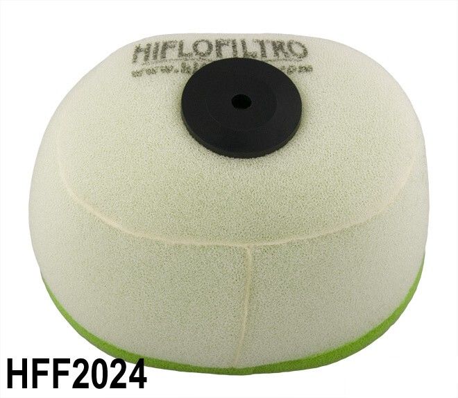 Vzduchový filter HifloFiltro HFF2024 - Kawasaki KLR 650, 650ccm - 87-18 HIFLO FILTRO