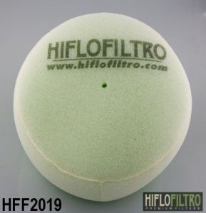 Vzduchový filter HifloFiltro HFF2019 - Kawasaki KLX 250 S, 250ccm - 09-17
