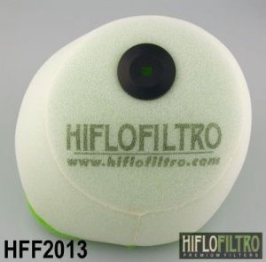 Vzduchový filter HifloFiltro HFF2013 - Kawasaki KX125, 125ccm - 98>01