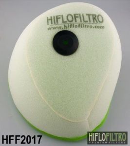 Vzduchový filter HifloFiltro HFF2017 - Kawasaki KX250F, 250ccm - 06>13