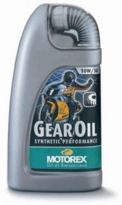 MOTOREX - Gear oil SAE 10W/30 (SAE 80W/85) - 1L