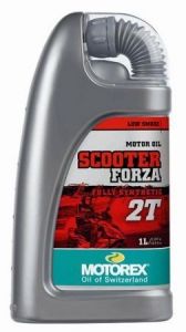 MOTOREX - Scooter Forza 2T - 1L
