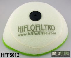 Vzduchový filter HifloFiltro HFF5012 - KTM EXC 400 Racing (1 díra), 400ccm - 04-05