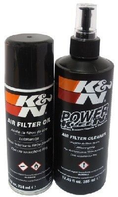 Čistiaca sada pre vzduchové filtre K&N K&N (USA)