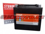 Motobatéria Fiamm FTX14-BS - Honda VT750C, 750ccm - 98>03