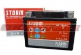 Motobatéria Fiamm FTX4L-BS - Honda C100-MA, 100ccm - 87>87