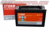 Motobatéria Fiamm FTX9-BS - Benelli TRK 502 X, 500ccm - 17-21