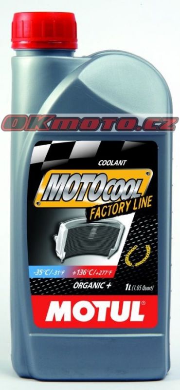 MOTUL - Motocool Factory Line - 1L MOTUL (Francie)