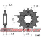 Kalené reťazové koliesko SUNSTAR - Honda CB 750 F, 750ccm - 81>83