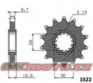 Kalené reťazové koliesko SUNSTAR 522-16 - Honda CBF 1000, 1000ccm - 06-16
