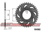 Kalená rozeta SUNSTAR - Honda CB250 Two Fifty, 250ccm - 92>02