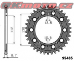 Kalená rozeta SUNSTAR - Honda CBF 1000, 1000ccm - 06-10