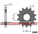 Kalené reťazové koliesko SUNSTAR - Suzuki DL 1000 V-Strom, 1000ccm - 02-19