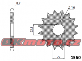 Kalené reťazové koliesko SUNSTAR - Suzuki GSX-R1000, 1000ccm - 09-16