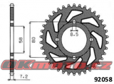 Kalená rozeta SUNSTAR - Suzuki GN125 E, 125ccm - 92>00