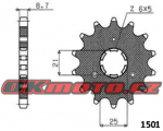 Kalené reťazové koliesko SUNSTAR - Yamaha XS400 SE, 400ccm - 80>83