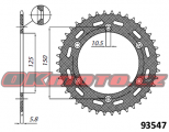 Kalená rozeta SUNSTAR - KTM EXC125, 125ccm - 95-97