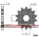 Kalené reťazové koliesko SUNSTAR - Honda XLR125 R, 125ccm - 98>02
