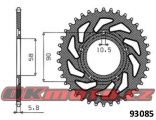 Kalená rozeta SUNSTAR - Honda CRM125, 125ccm - 90>00