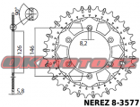 Rozeta SUNSTAR (NEREZ) - Suzuki RM-Z250, 250ccm - 10>13