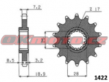 Kalené reťazové koliesko SUNSTAR - Aprilia RSV 1000 R Factory, 1000ccm - 04>04