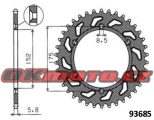 Kalená rozeta SUNSTAR - Yamaha WR 125, 125ccm - 91>96