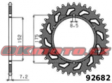 Kalená rozeta SUNSTAR - Yamaha DT 125 RE, 125ccm - 04>06