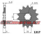 Kalené reťazové koliesko SUNSTAR - Kawasaki KX 250, 250ccm - 82>83