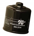 Olejový filter K&N KN-204 - Honda CBR 650 F, 650ccm - 14-18