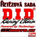 Reťazová sada D.I.D 428NZ - Honda CBF 125, 125ccm - 09-14