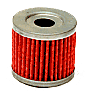 Olejový filter Vesrah SF-3011 - Suzuki DR-Z 400 E, 400ccm - 00-07