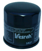 Olejový filter Vesrah SF-4007 - Suzuki LT-V700 Twin Peaks 4x4, 700ccm - 04>06 Vesrah (Japonsko)