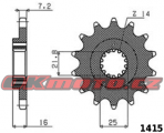 Kalené reťazové koliesko SUNSTAR - Ducati 749 R, 749ccm - 04>07