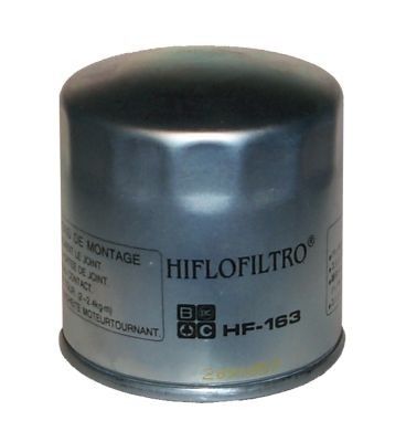 Olejový filter HifloFiltro HF163 - BMW 1100 R1100 S Sports Boxer, 1100ccm - 00>00 HIFLO FILTRO
