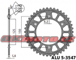 Rozeta SUNSTAR (DURAL) - KTM EXC 500, 500ccm - 12-16