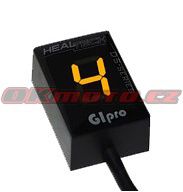 Gipro DS-series G2 H01-žltá - Honda CB 600 F Hornet, 600ccm - 07-13 HealTech Electronics