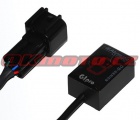 Gipro DS-series G2 S01-červená - Suzuki DL 650 V-Strom, 650ccm - 04-11 HealTech Electronics