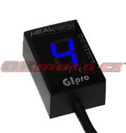 Gipro DS-series G2 S01-modrá - Suzuki DL 650 V-Strom, 650ccm - 04-11 HealTech Electronics