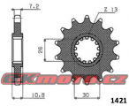 Kalené reťazové koliesko SUNSTAR - Yamaha MT-10, 1000ccm - 16-19